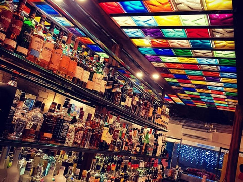 Bla Bla Bar-巴马科必去景点