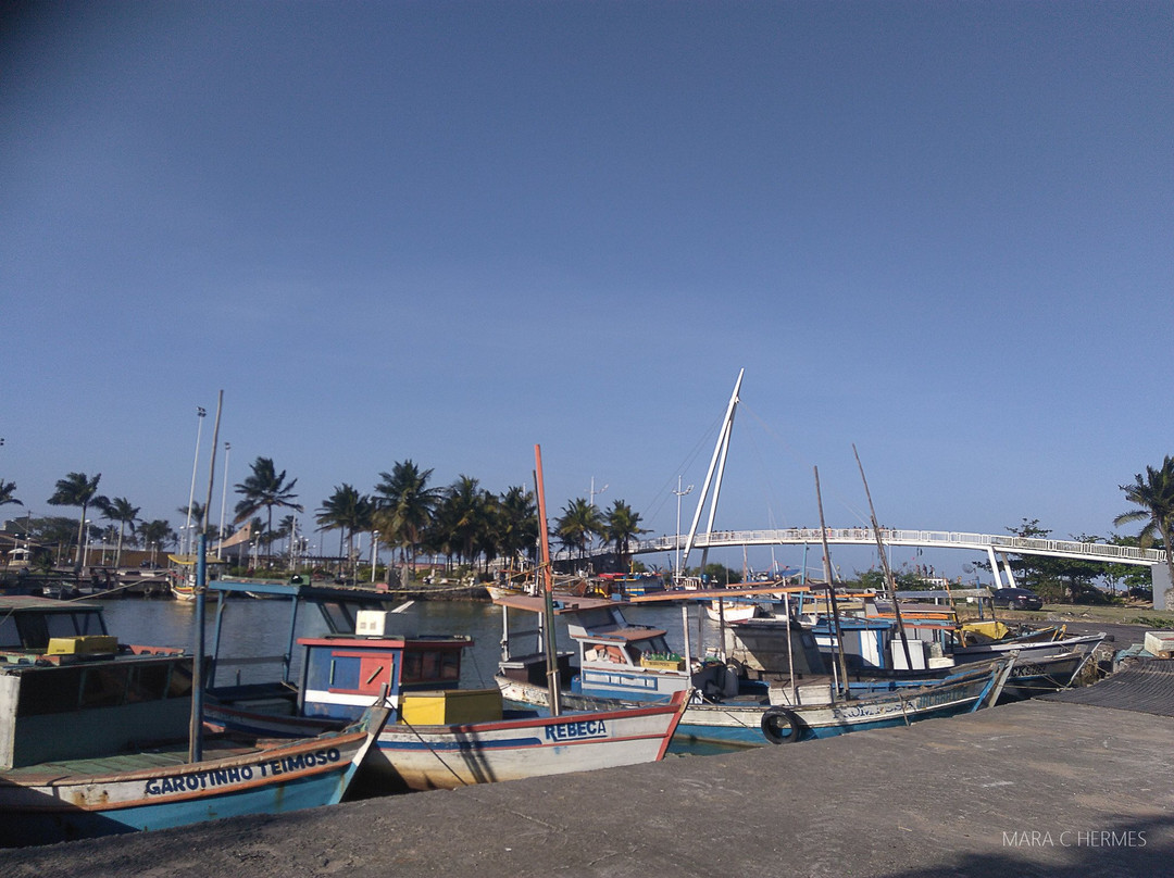 Praca Encontro das Aguas-Serra必去景点