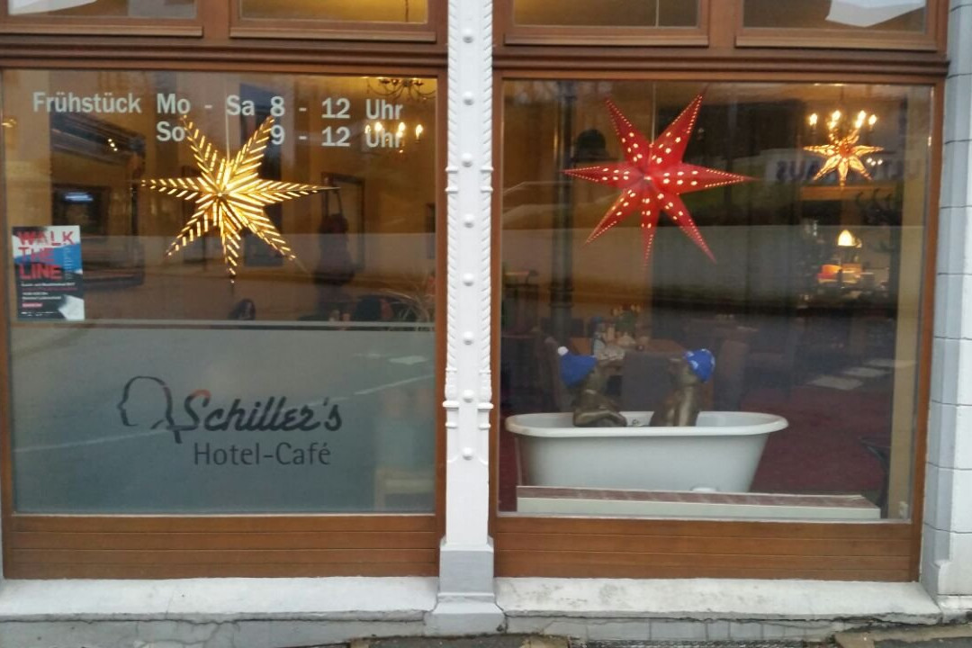 Hotel & Cafe Schillers主图