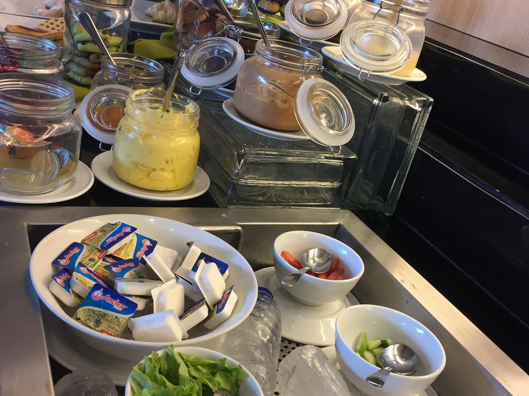 桑缇卡邦加酒店主图