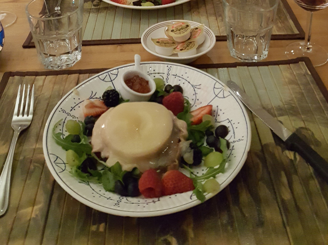 Auberge le Cheval Bleu主图