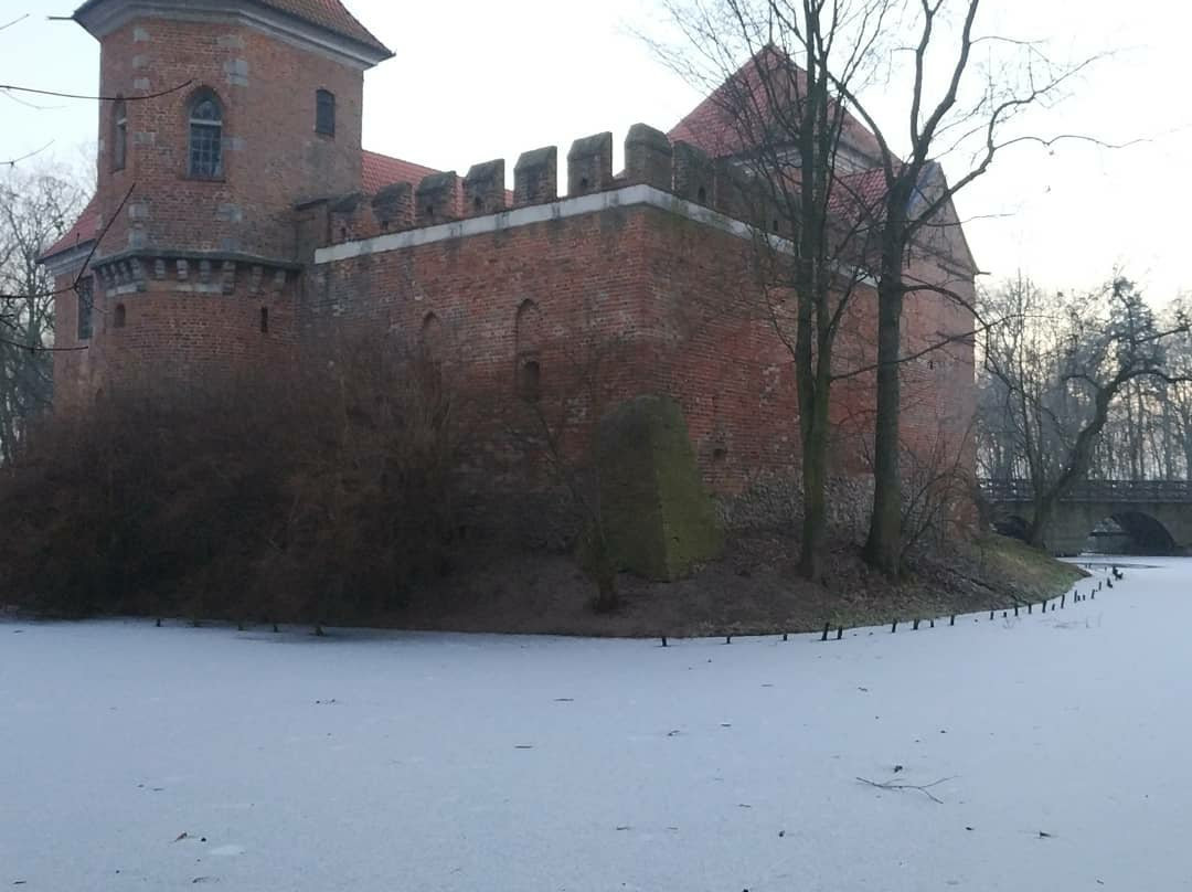 Oporów Castle Museum景点图片