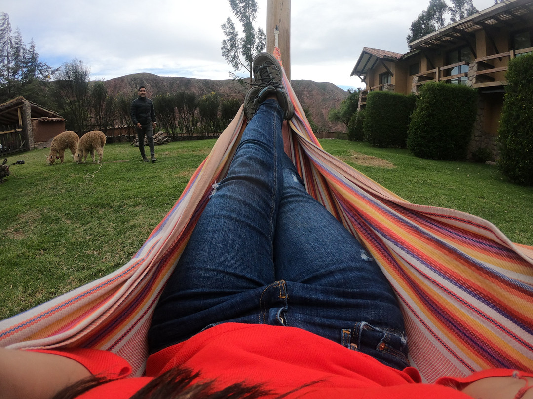 萨格拉多因卡帕山谷酒店主图