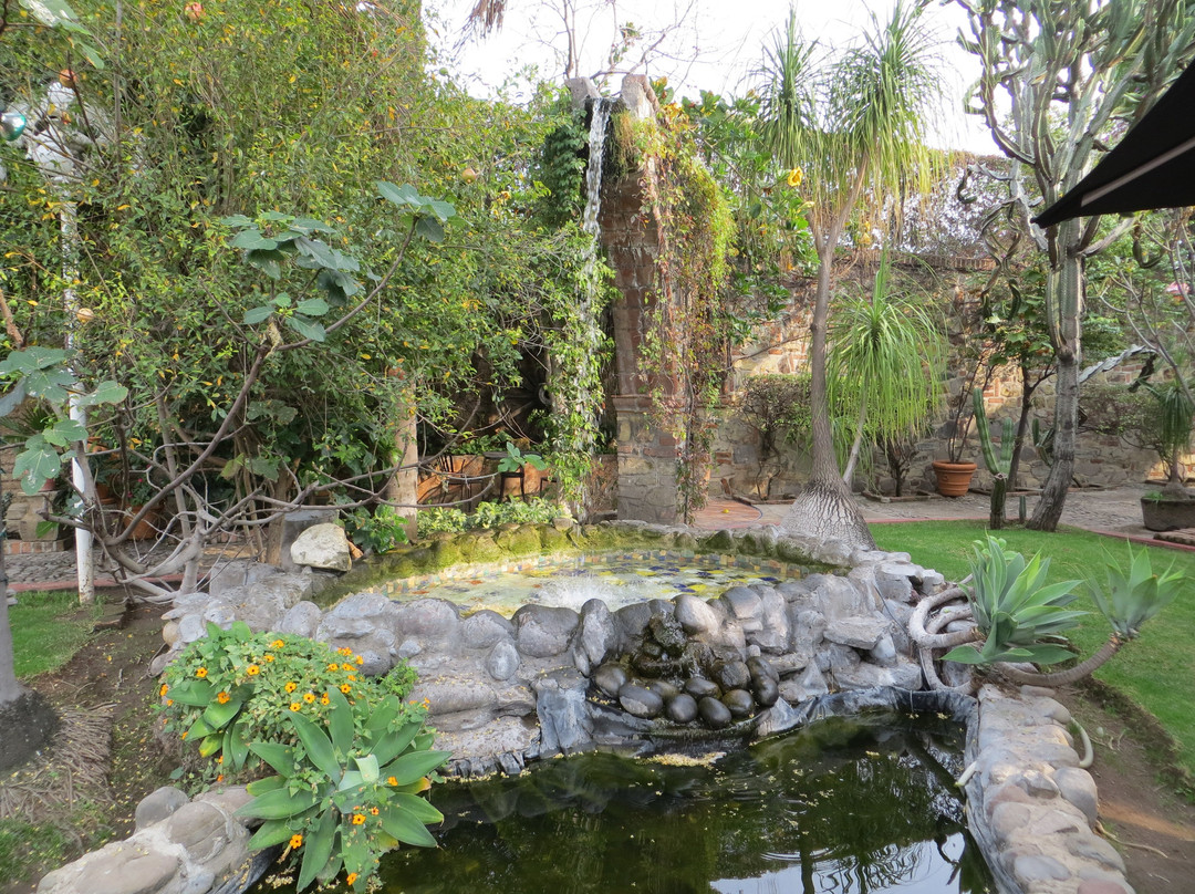 Quinta Don Jose Boutique Hotel主图