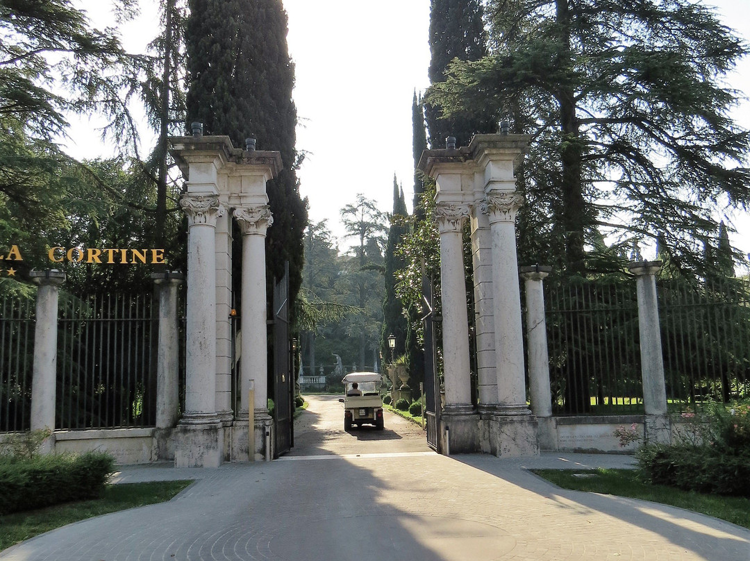 Parco Maria Callas景点图片