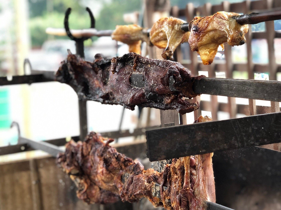 Feria Costumbrista Kui Kui-普孔必去景点