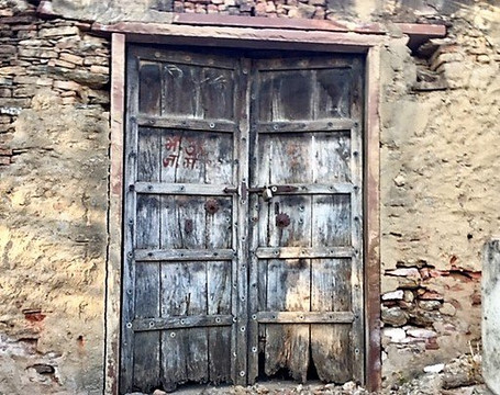 Anjana Fort-Deogarh必去景点