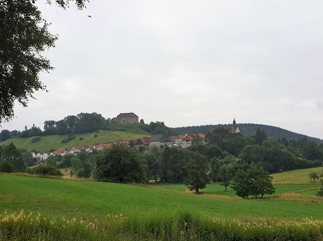 Ferienwohnungen Burg Schwalenberg