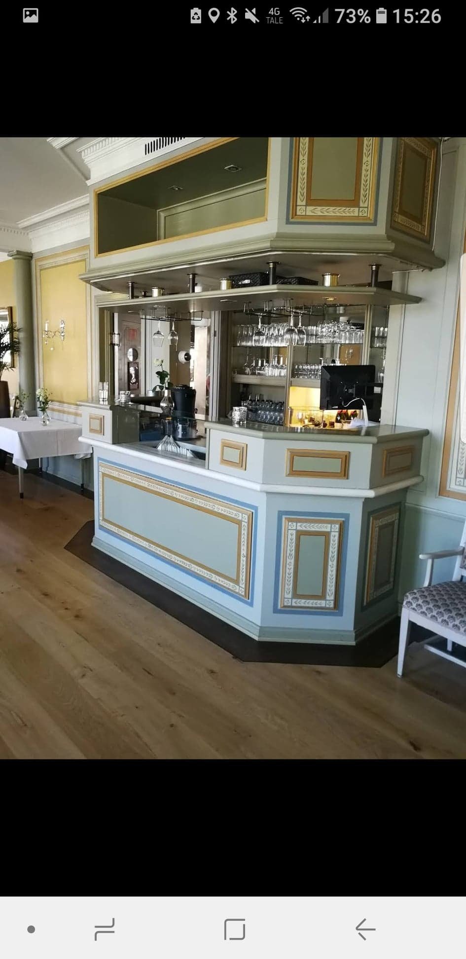 Gamlebyen Hotell AS-餐饮