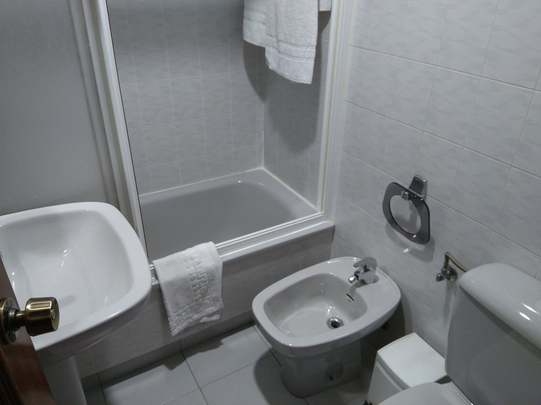 Hotel Vilagarcia主图