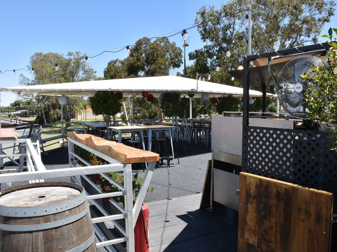 The Murray River Queen主图