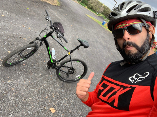 Bike Volcano-火山必去景点