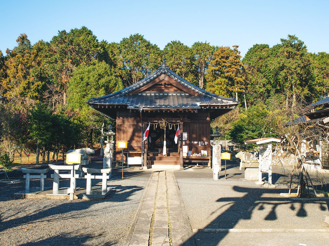 Kunikatanushi Shrine-壹岐市必去景点