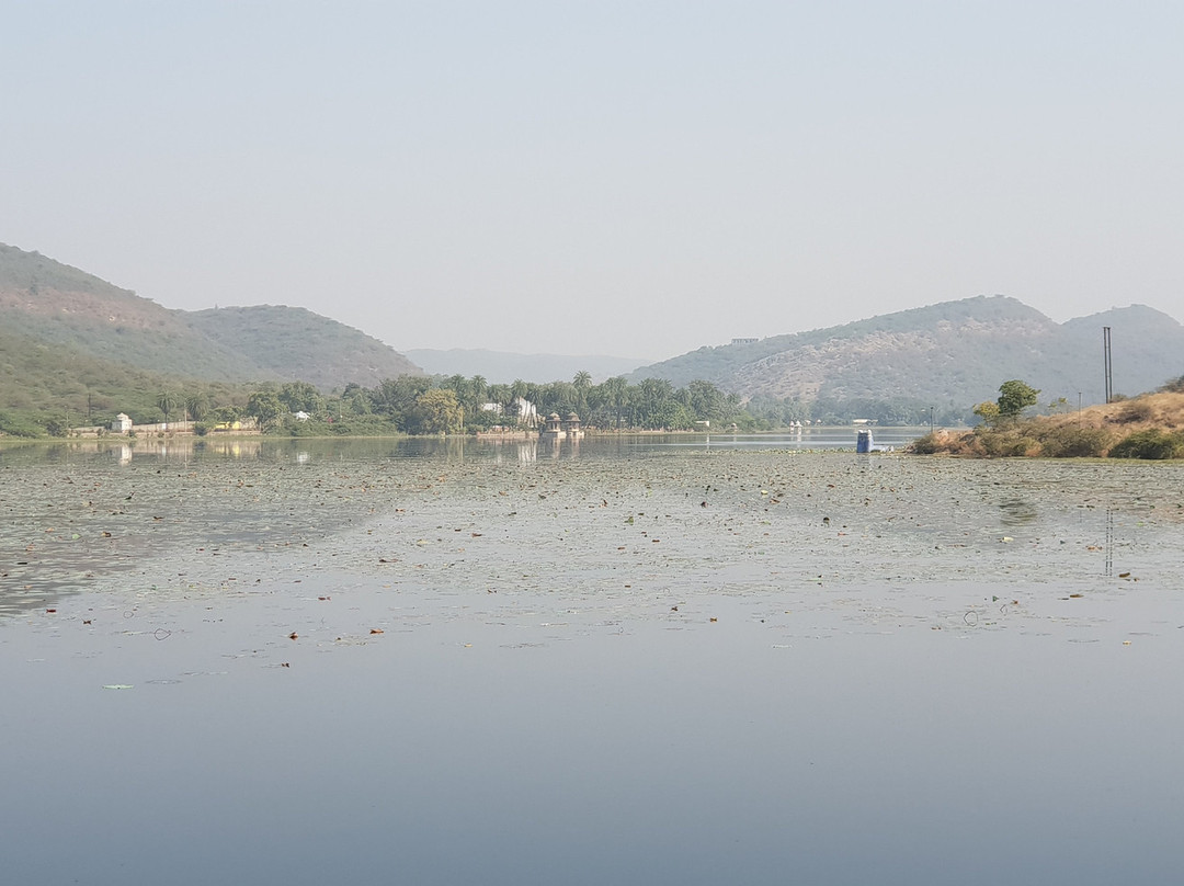 Jait Sagar Lake景点图片