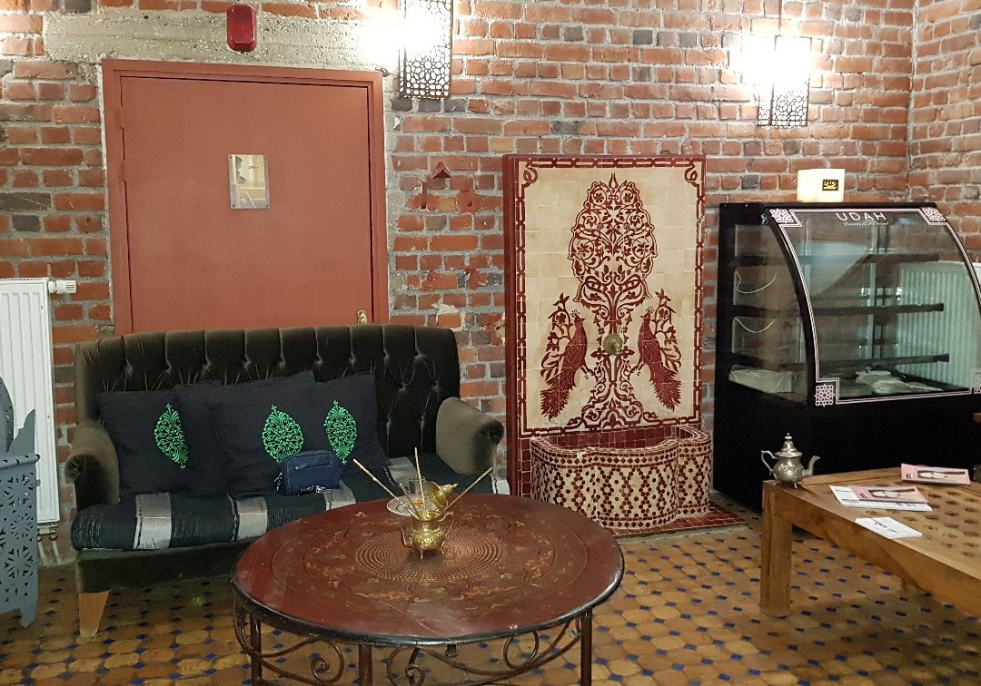 Zein Oriental Spa景点图片
