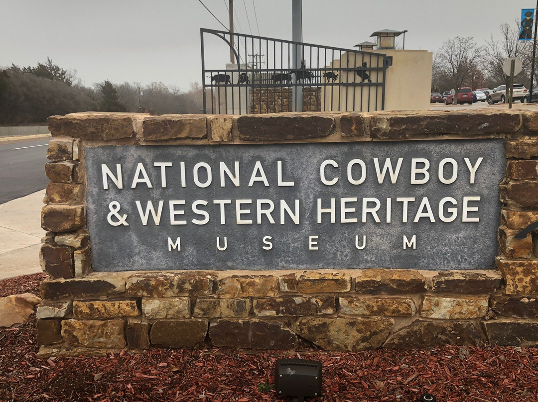 国家牛仔与西部文化博物馆景点图片