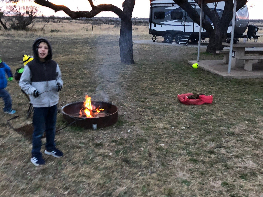 San Angelo State Park-圣安吉洛必去景点