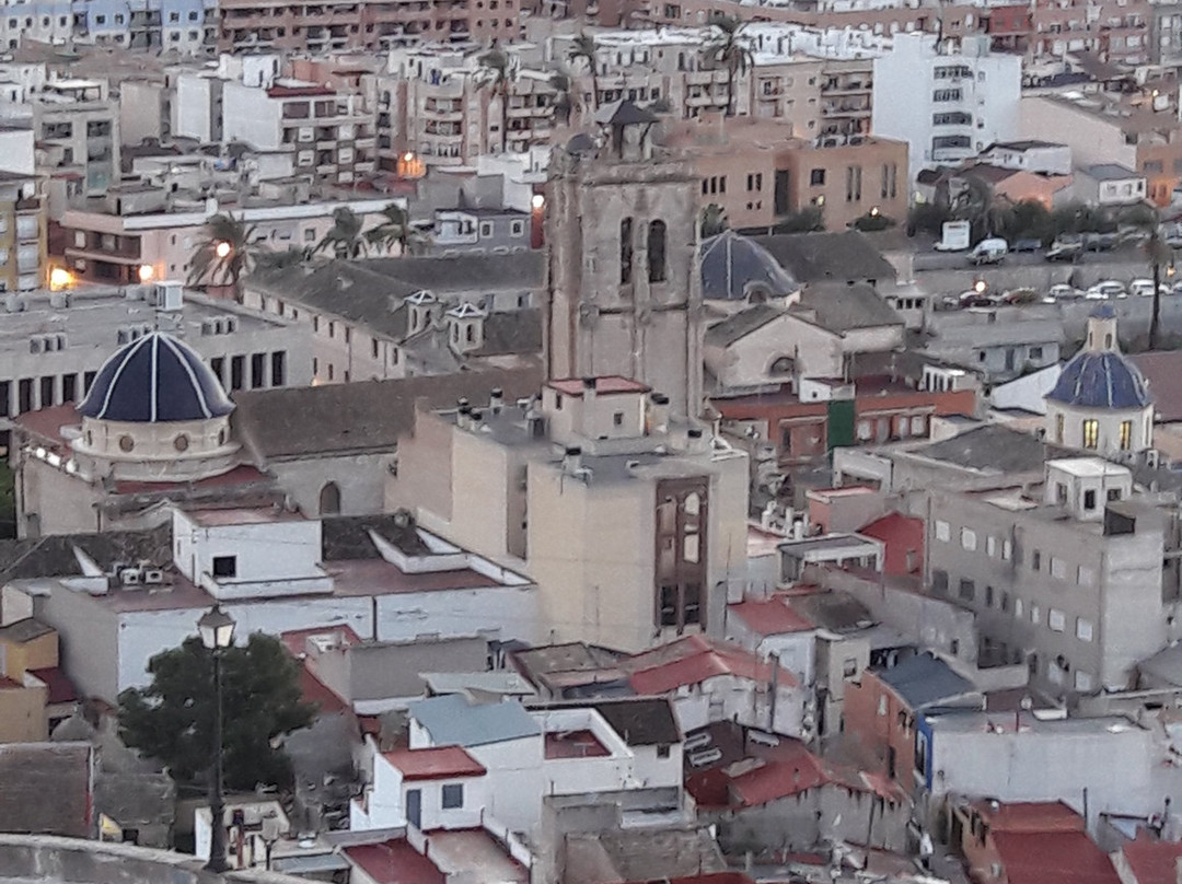 Ayuntamiento de Orihuela景点图片