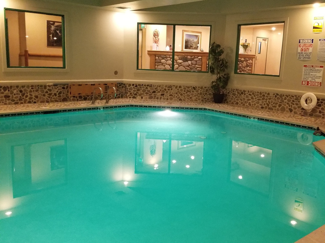 Best Western Plus Kentwood Lodge主图