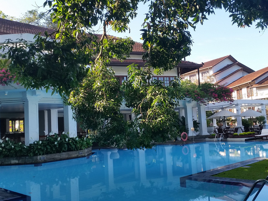 马哈威利里奇酒店主图