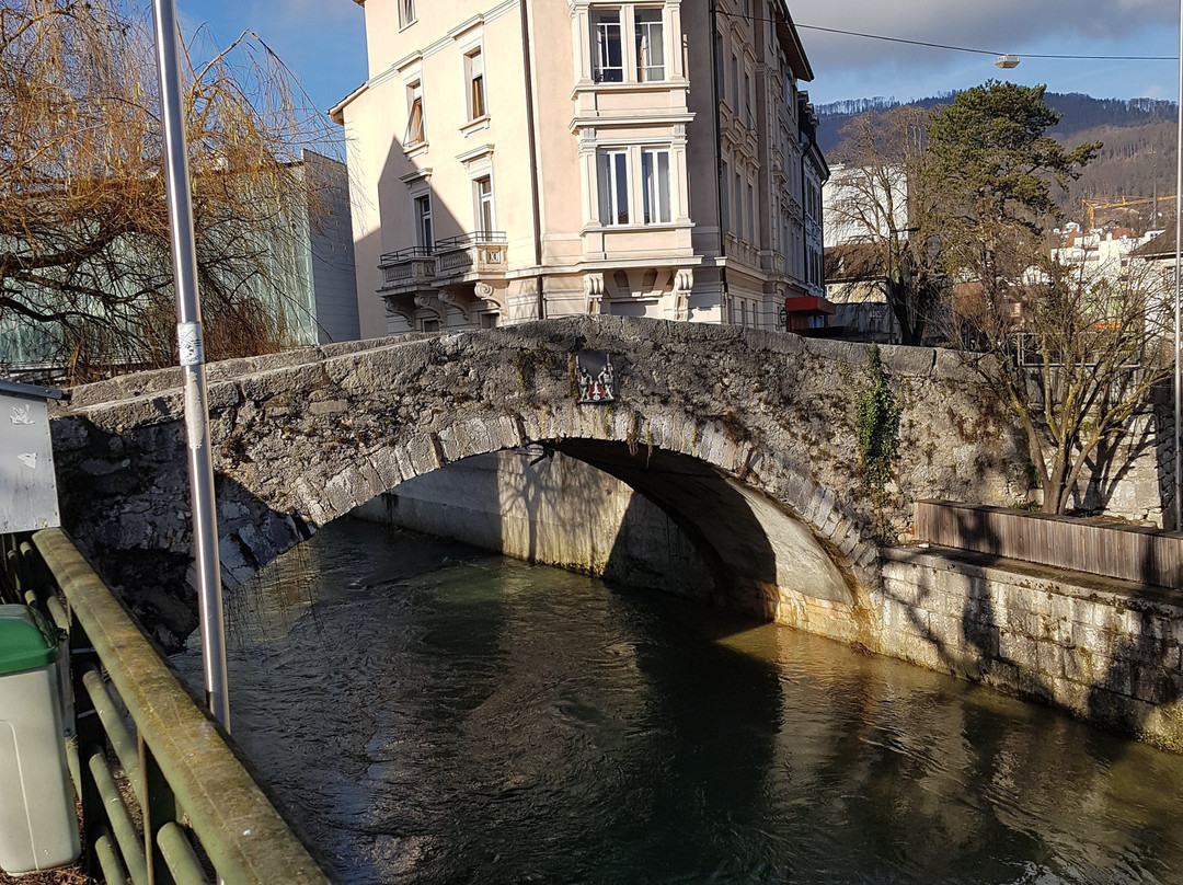Pont de la Maltière-德莱蒙必去景点