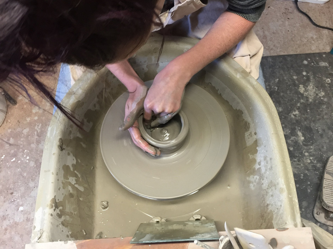 Moon Studio Ceramics-基督城必去景点