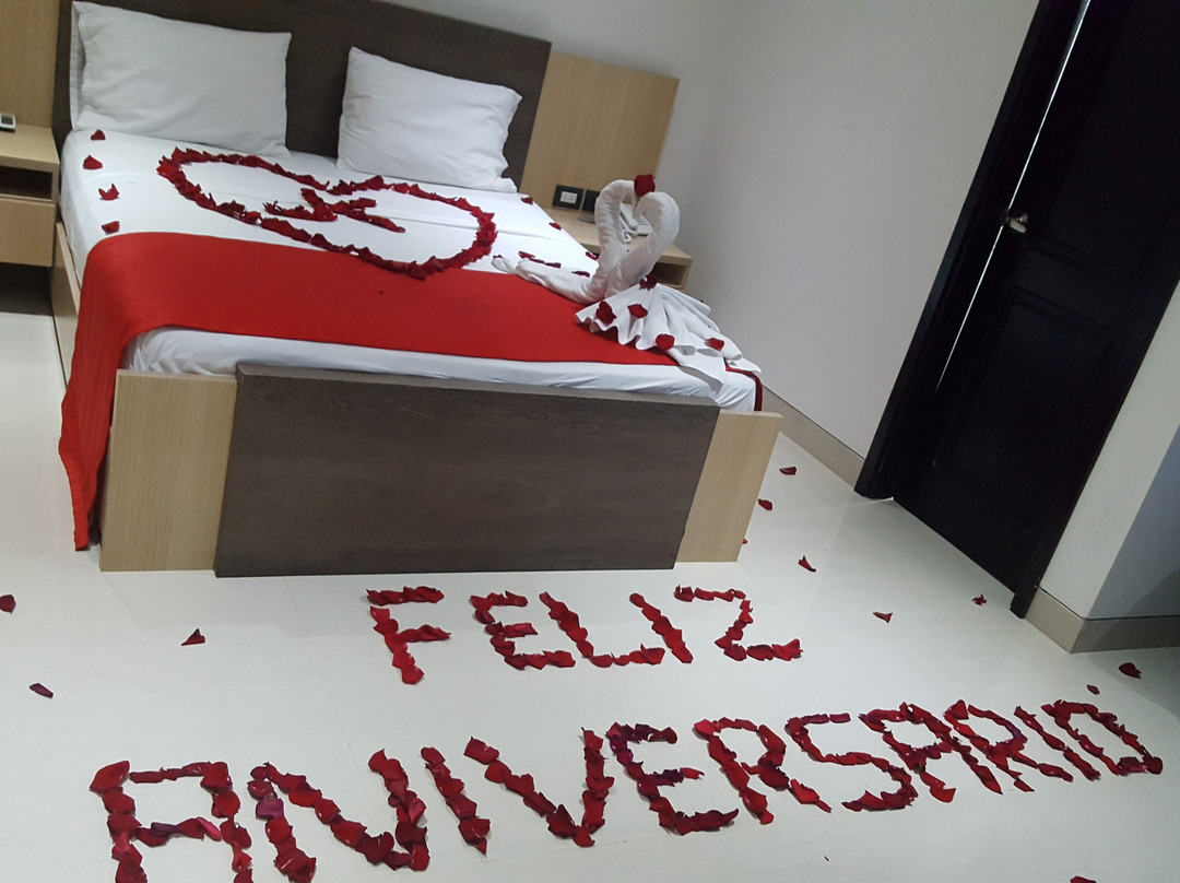 Hotel Campreste El Cisne主图