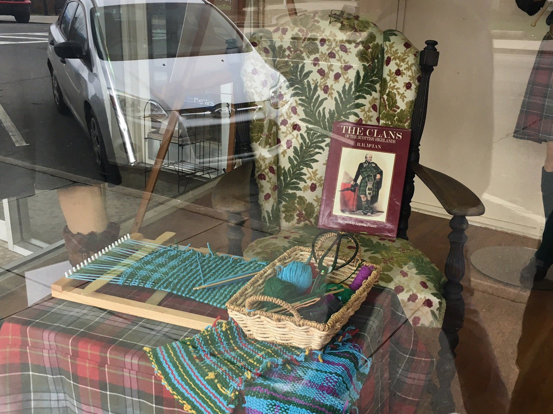 Scottish Tartans Musuem景点图片
