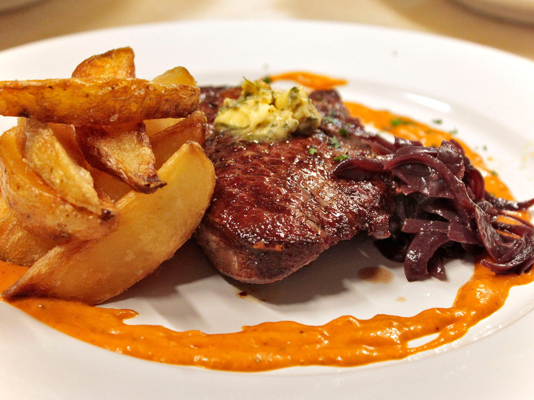 Rocha Department餐馆和美食-Huma