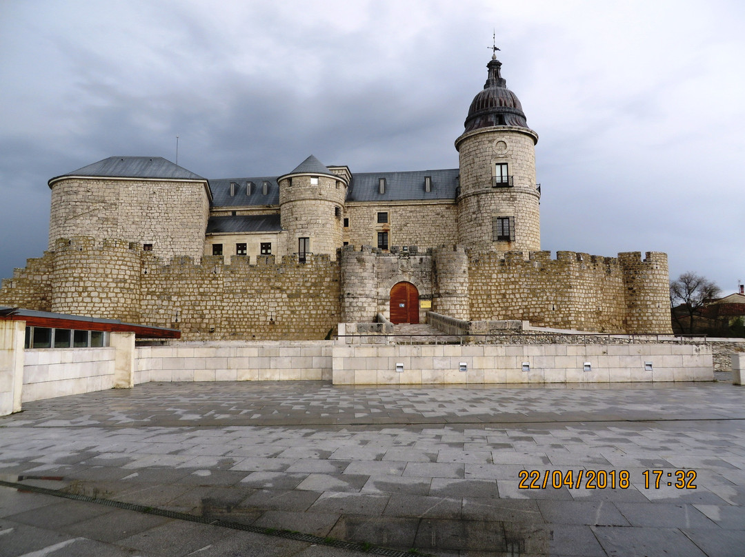 castillo de Simancas景点图片