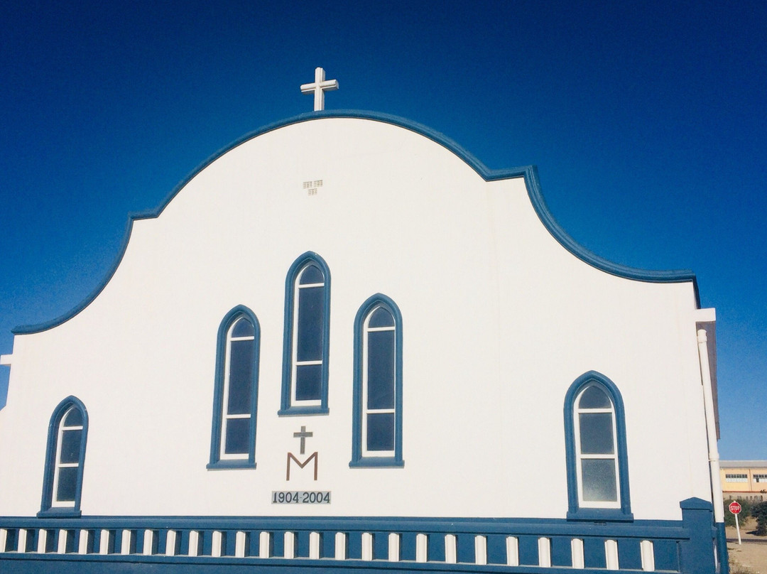Port Nolloth Museum-Port Nolloth必去景点