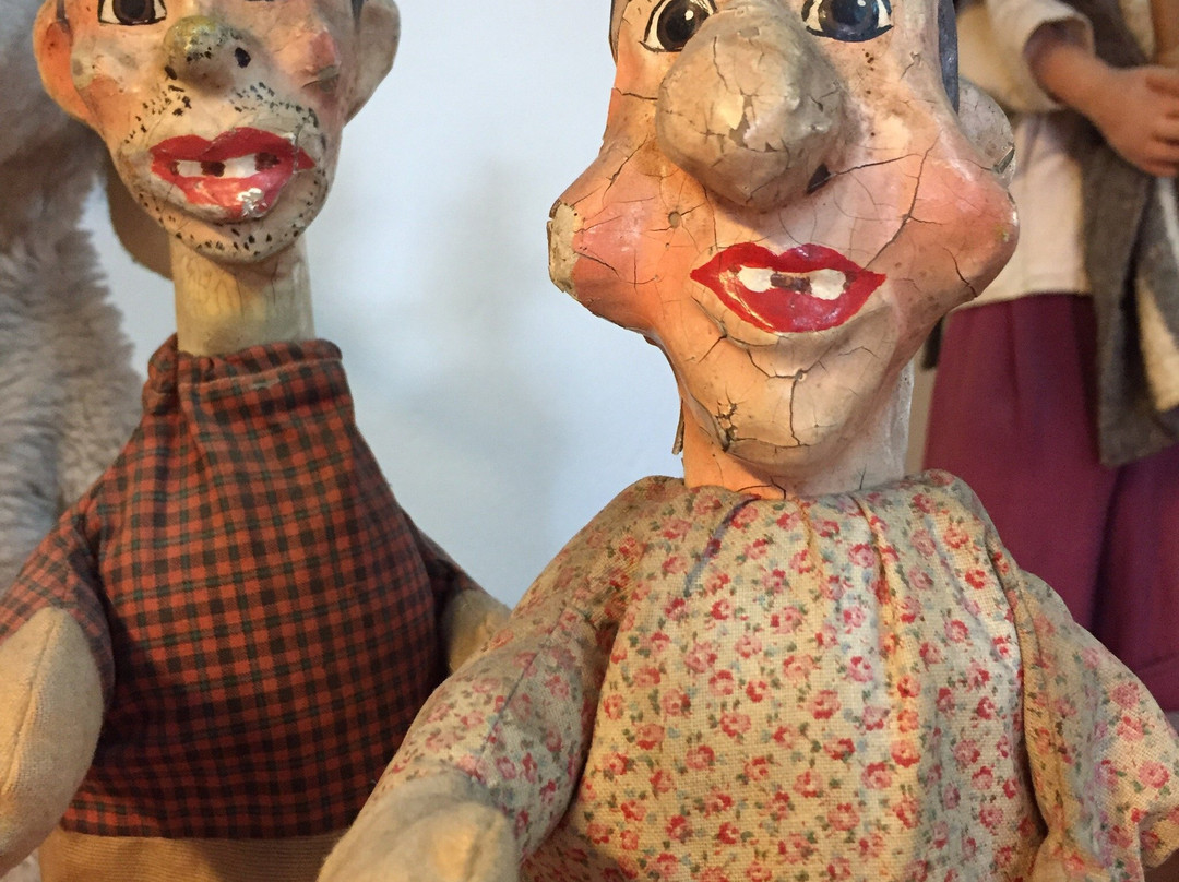 Museo Vivo del Titere-Maldonado必去景点