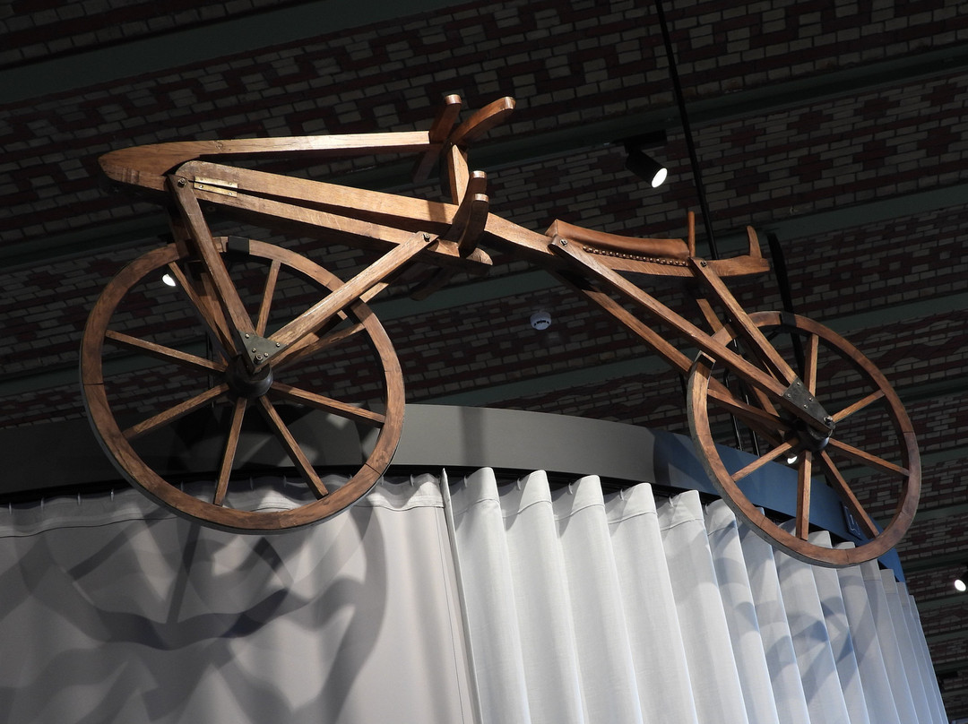 KOERS. Museum van de Wielersport景点图片