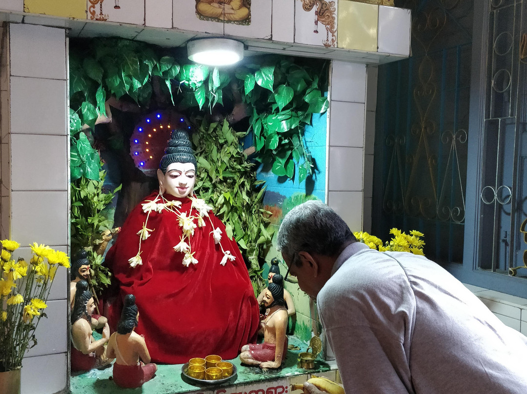Sri Ganesh Temple-曼德勒必去景点