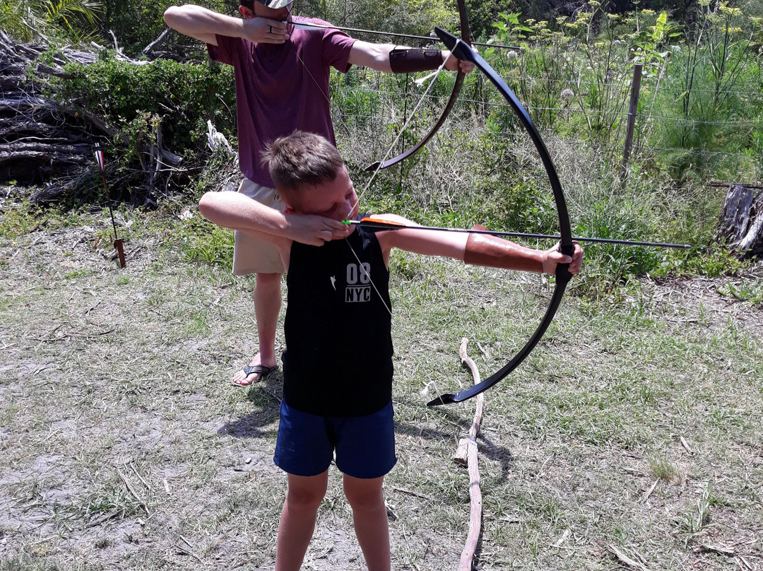 Scarab Village-Sedgefield必去景点