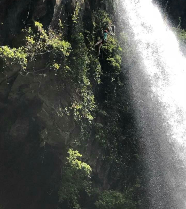 Salto de la Princesa-Curacautin必去景点