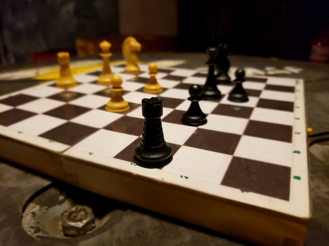 Enigma 60 Escape Rooms-巴西利亚必去景点