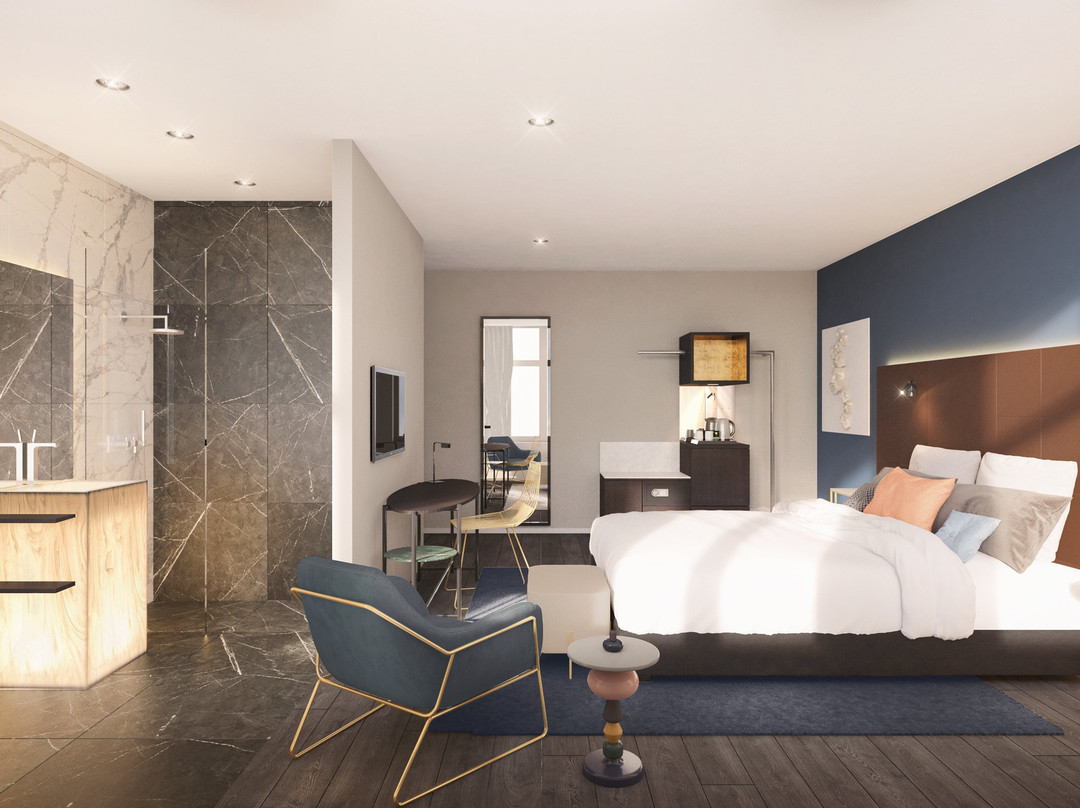 Boutique Hotel Sablon主图