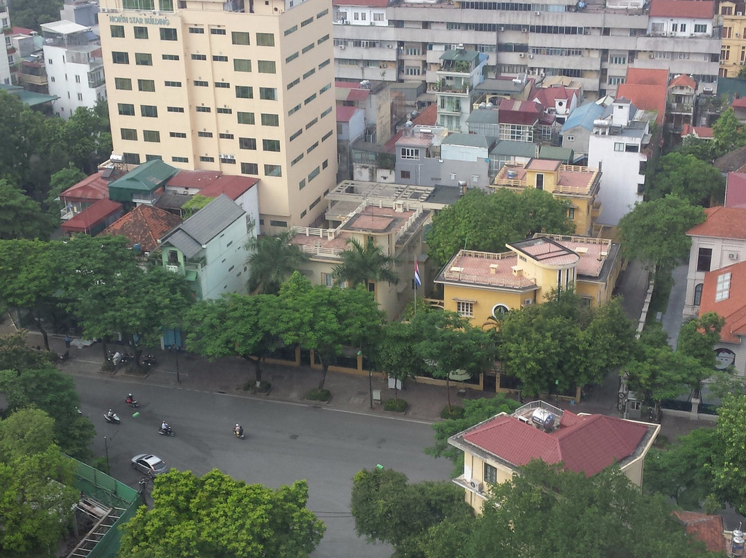 萨默塞特河内大酒店主图