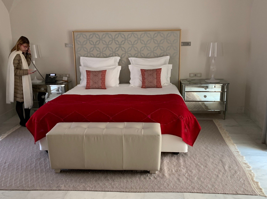 Dar El Jeld Hotel & Spa主图