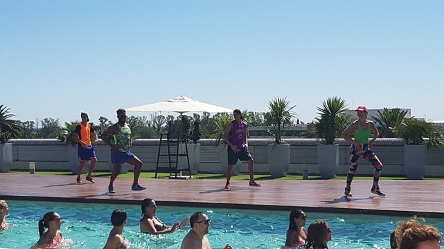 罗萨里奥市中心铂尔曼赌场酒店主图