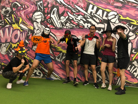 HADO Singapore-新加坡必去景点