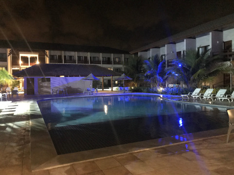 塔堡比智能酒店主图