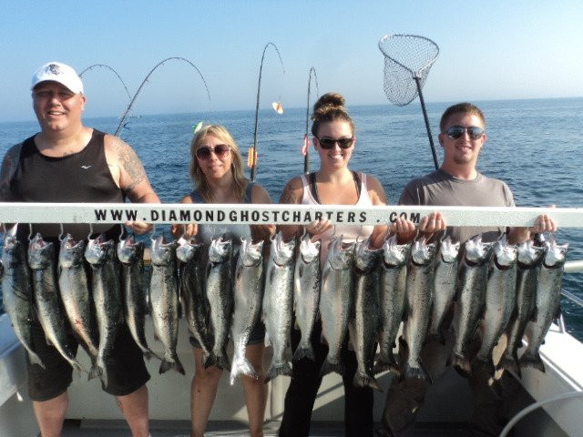 Diamond Ghost Charters-Winthrop Harbor必去景点