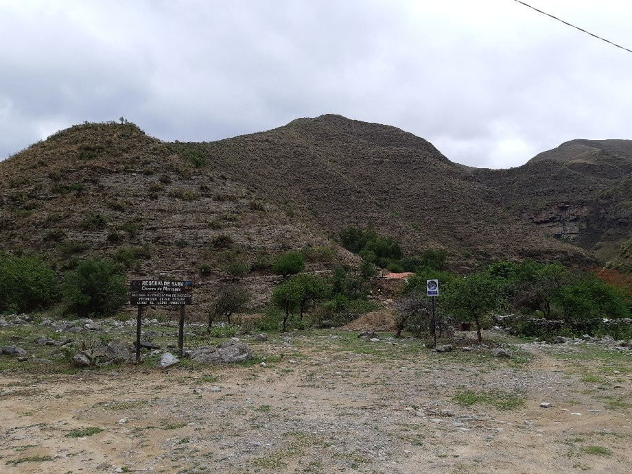 Chorros de Marquiri-塔里哈必去景点