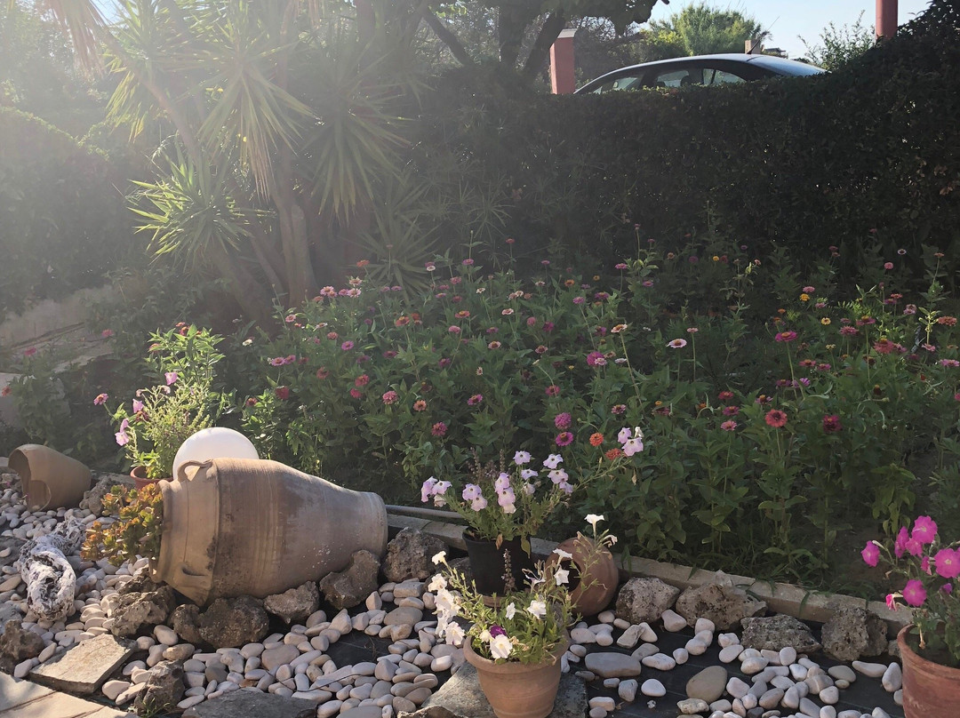 Babis Apartments & Studios Iremia主图