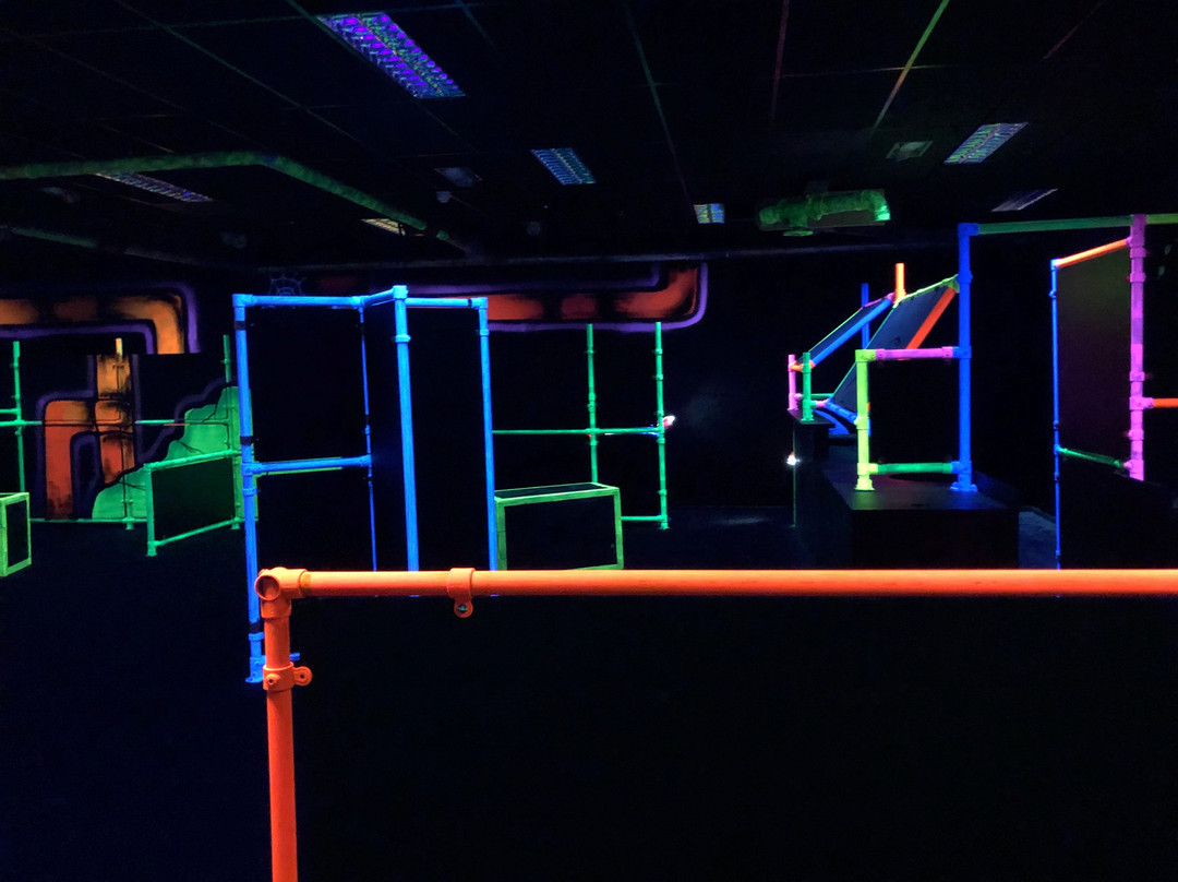 Bubbeljungle-Leiderdorp必去景点