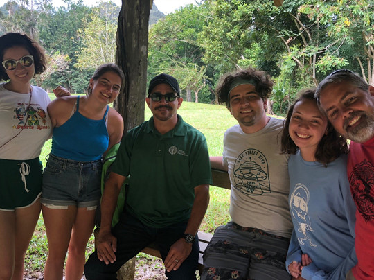 Parque Ceremonial Indigena de Caguana-波多黎各必去景点