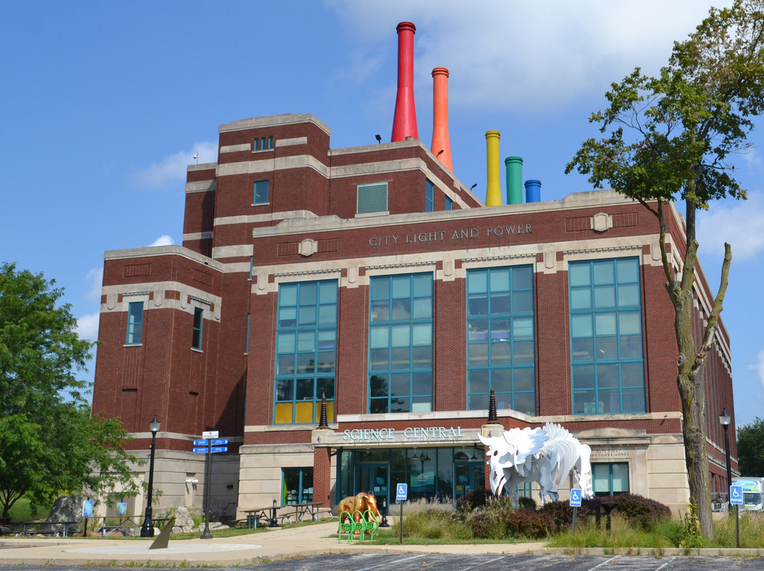 Science Central-韦恩堡必去景点