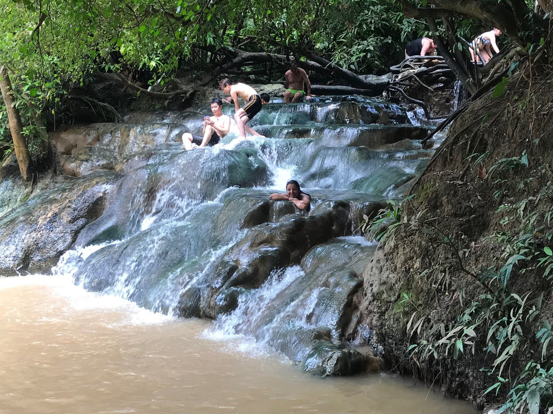 Krabi Jungle Tour景点图片